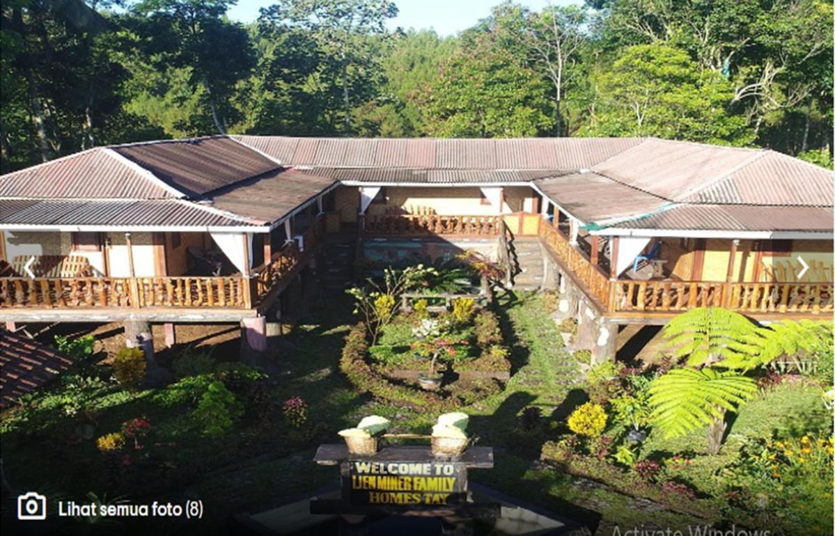 Ijen Miner Family Homestay Banyuwangi  Exterior foto