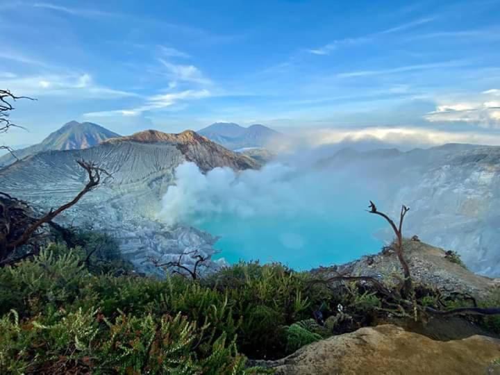 Ijen Miner Family Homestay Banyuwangi  Exterior foto